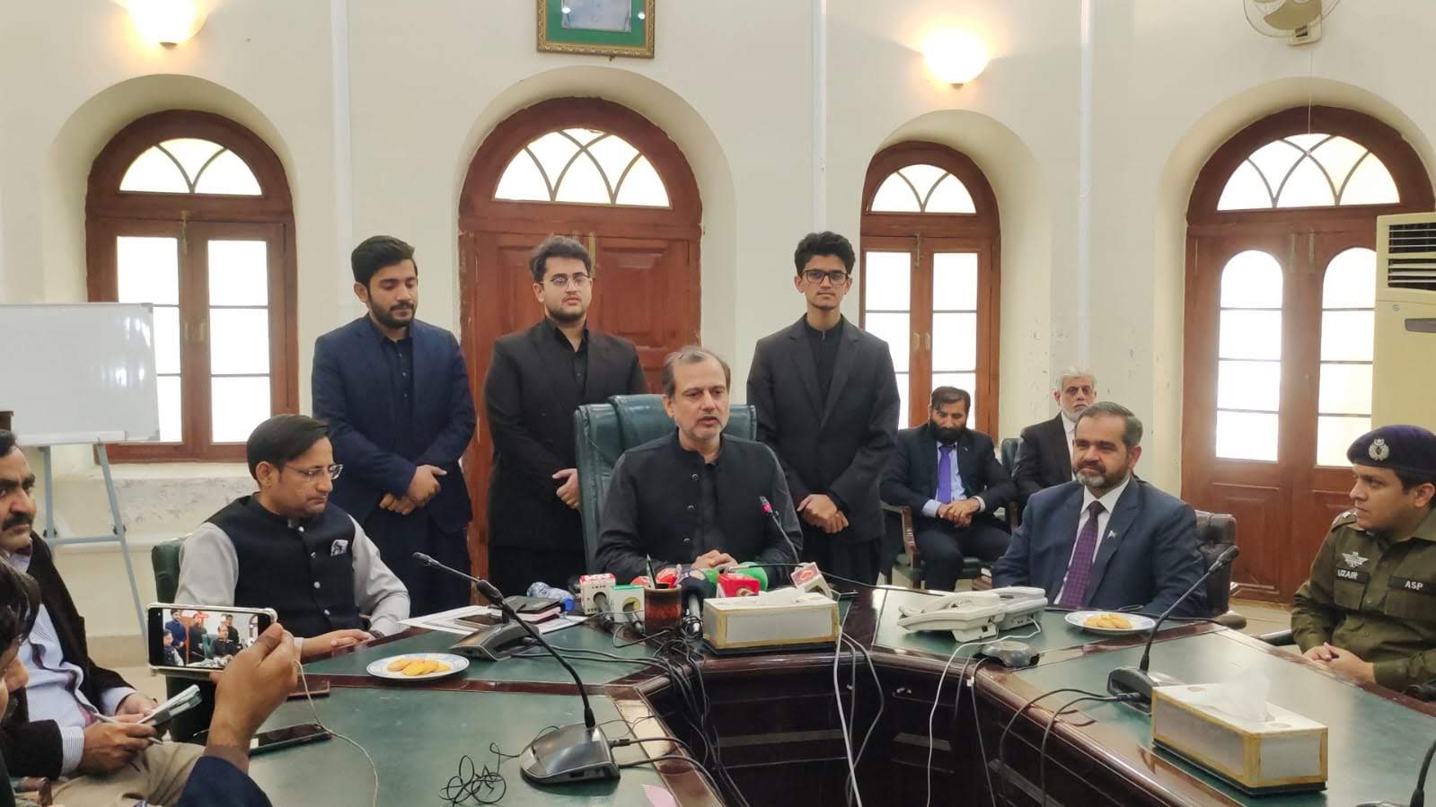 PakSarZameen community programs