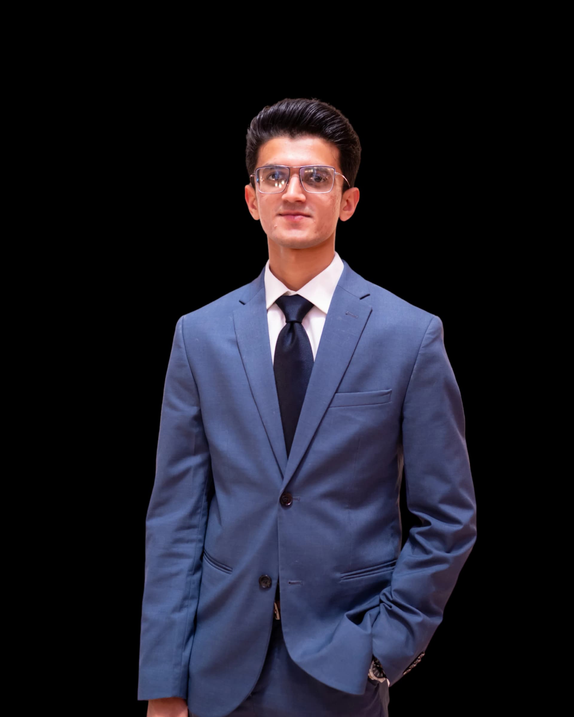 Abdullah Tanseer — Founder