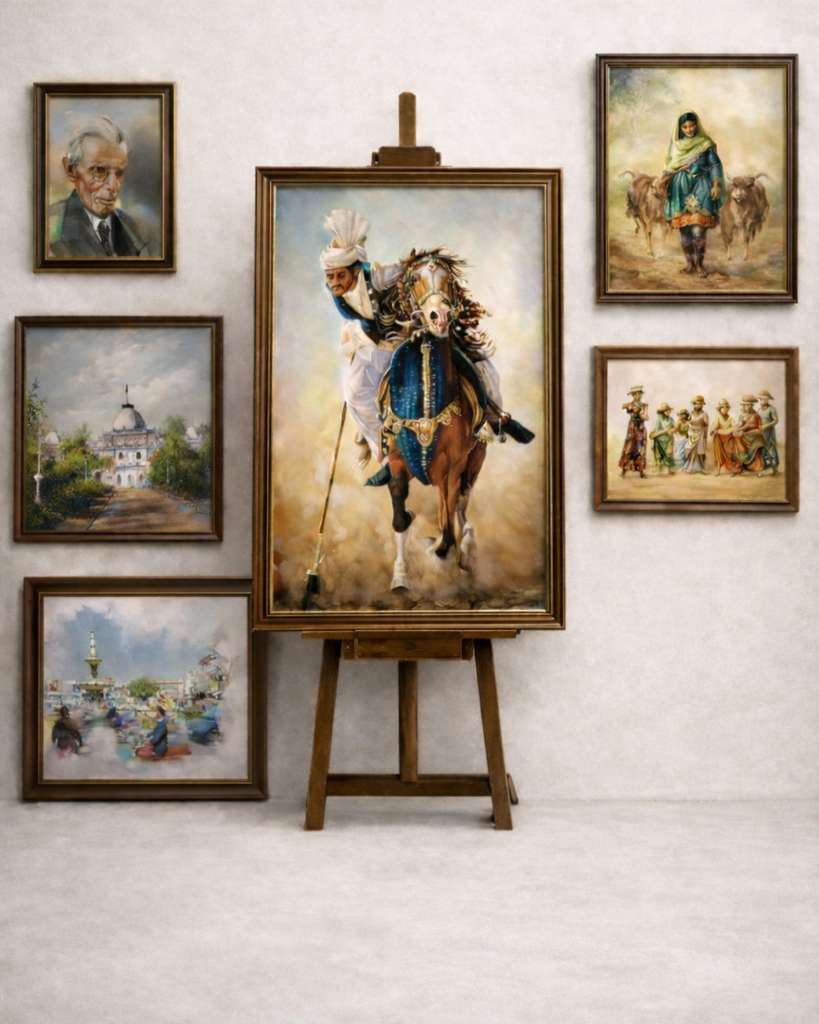 Onyx Marble Chess Set