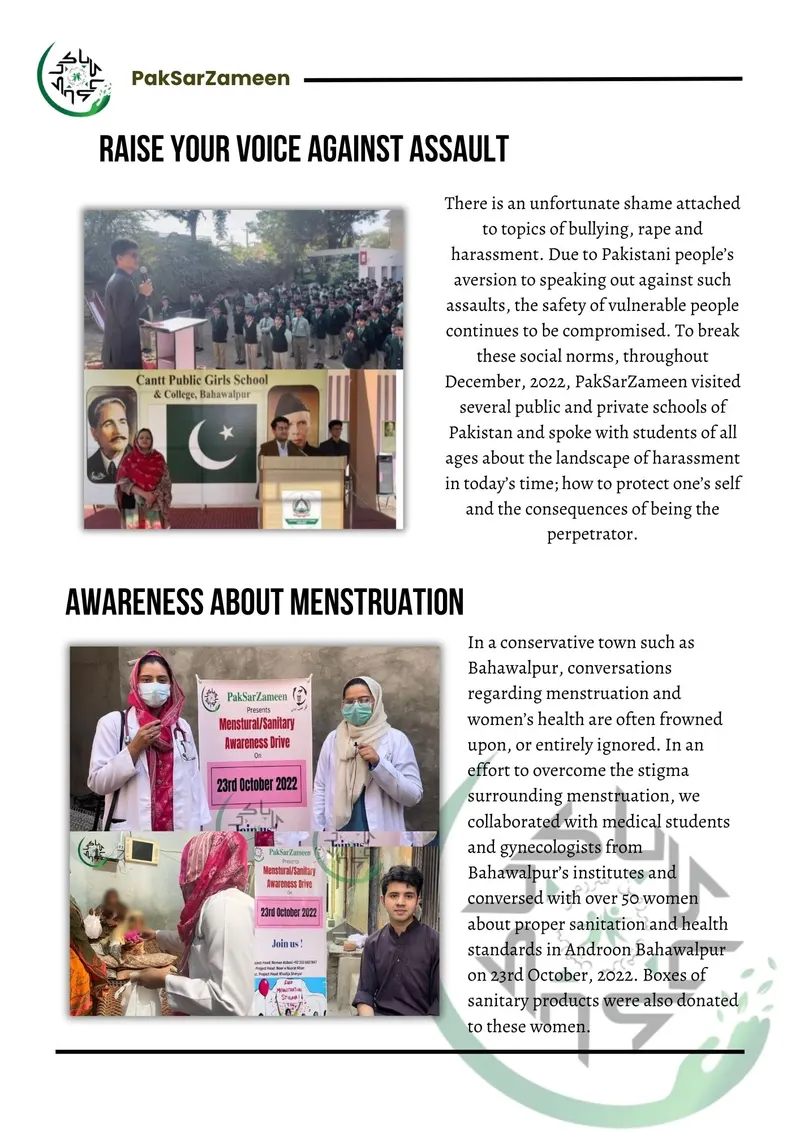 PakSarZameen Portfolio Page 18