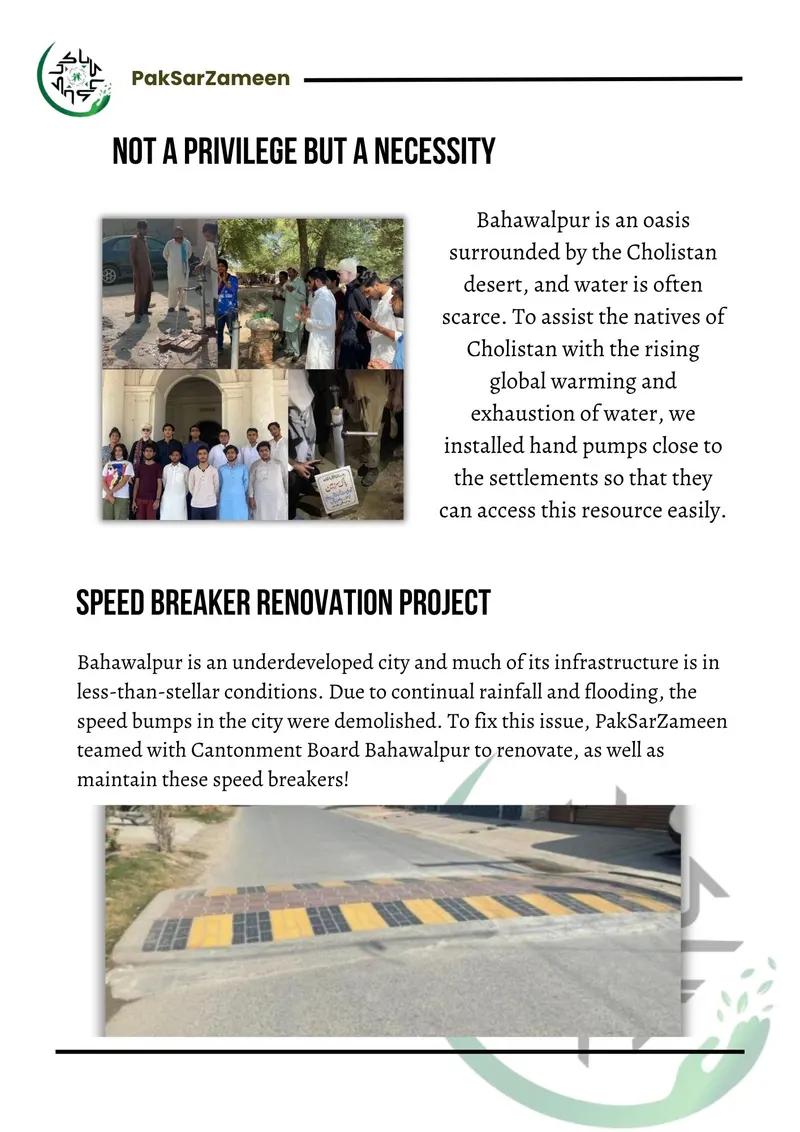 PakSarZameen Portfolio Page 19